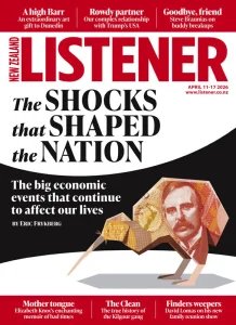 New Zealand Listener - 04.11.2026