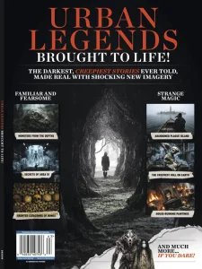 Urban Legends Brought To Life! 2026