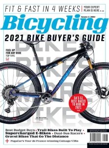 Bicycling SA - Is. 1 2021
