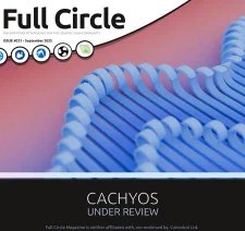 Full Circle - 09.2025