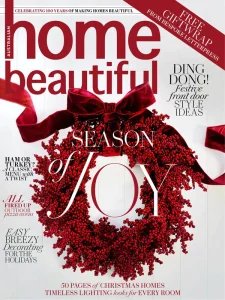 Australian Home Beautiful - 12.2025