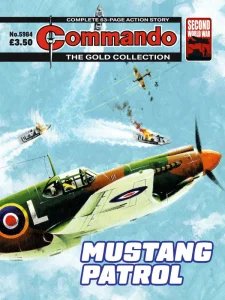 Commando - No. 5984