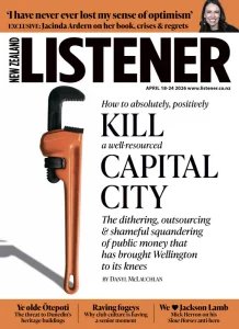 New Zealand Listener - 04.18.2026