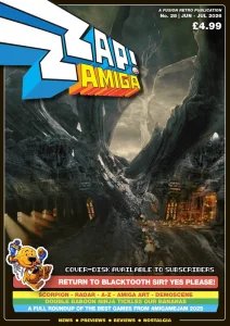 ZZAP! Amiga - 06/07 2026