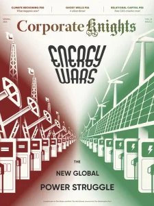 Corporate Knights - Spring 2026