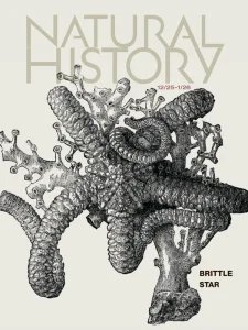Natural History - 12/01 2026