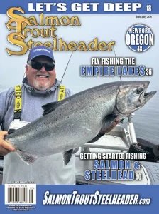 Salmon Trout Steelheader - 06/07 2026