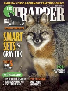 The Trapper - 10.2025