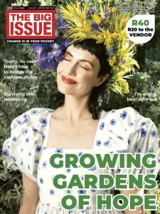 The Big Issue SA - 08/09 2025