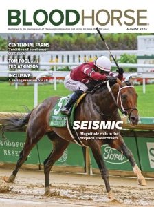 BloodHorse - 08.2026
