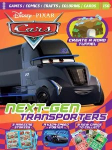 Disney Pixar Cars - Is. 156 2026