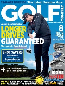Golf Monthly - July 2015