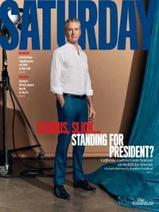 The Saturday Guardian - 28.02.2026