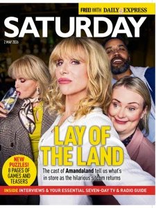 Daily Express Saturday Magazine - 2.05.2026