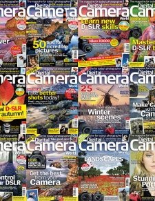 Digital Camera World - 2009 Full Year