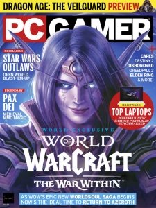 PC Gamer UK - 09.2024
