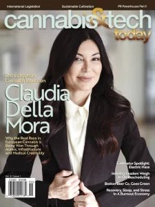 Cannabis & Tech Today - Vol 8 Is. 1 2026