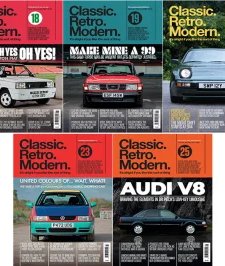Classic.Retro.Modern. - 2023 Full Year Compilation