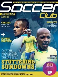 Soccer Club - 01.2026