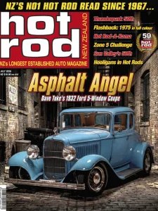 NZ Hot Rod - 07.2026