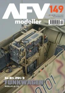 Meng AFV Modeller - 07/08 2026