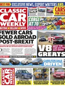 Classic Car Weekly - 26.08.2026