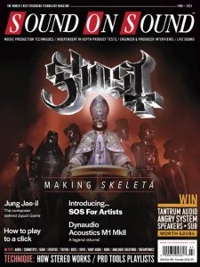Sound On Sound USA - 07.2025