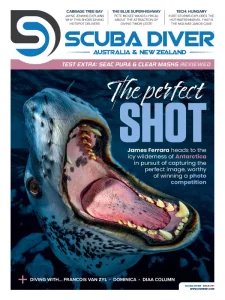 Scuba Diver AU NZ - Is 91 2026