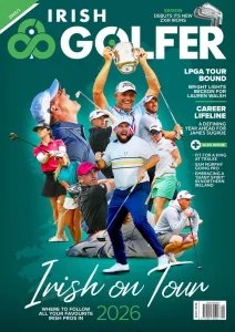 The Irish Golfer - Is. 1 2026