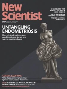 New Scientist USA - 09.27.2025