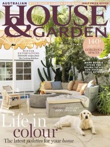 Australian House & Garden - 07.2025