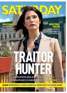 Daily Express Saturday Magazine - 25.04.2026