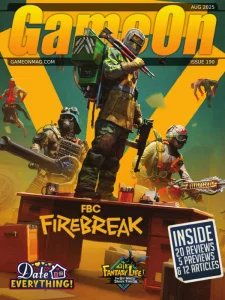 GameOn - 08.2025
