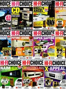 Hi-Fi Choice - 2008 Full Year