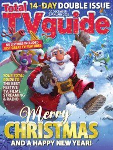 Total TV Guide - 20.12.2025