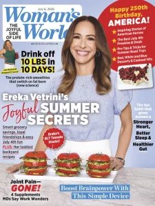 Woman's World USA - 07.6.2026