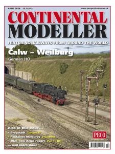 Continental Modeller - 04.2026