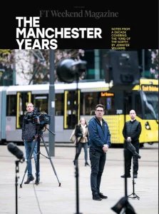 FT Weekend Magazine - 27.06.2026
