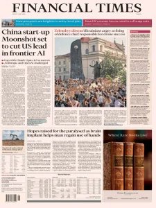 Financial Times EU - 17.07.2026