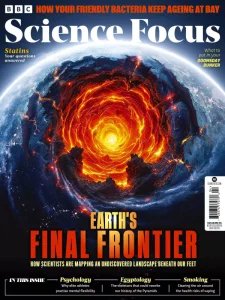BBC Science Focus - 04.2025