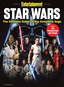 Entertainment Weekly - Star Wars: The Ultimate Guide to the Complete Saga 2026