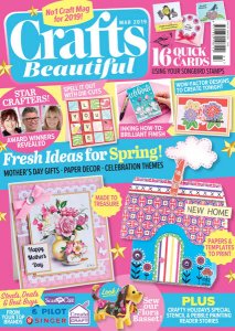 Crafts Beautiful - 03.2019