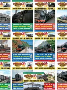 Steam World - 2020-2021 Full Year Compilation