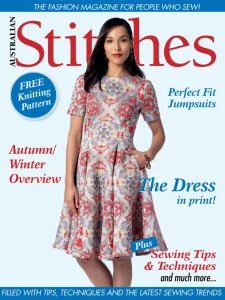 Australian Stitches - Vol 33 Is. 3 2026