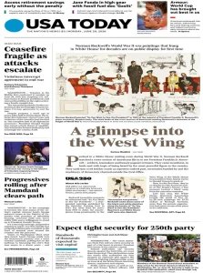 USA Today - 06.29.2026