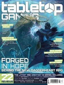 Tabletop Gaming - 07.2025