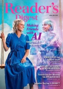 Reader's Digest USA - 04/05 2026