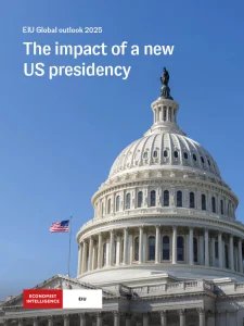 The Economist - Global outlook 2025