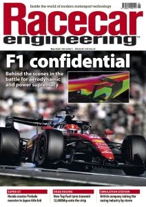 Racecar Engineering - 05.2026