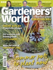 BBC Gardeners' World - 08.2024